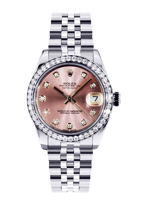 femme rolex datejust|rolex ladies datejust 31mm steel.